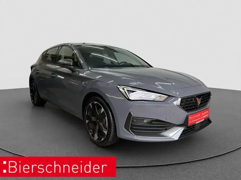 Gebraucht Cupra Leon 150 PS (110 kW) 2024 Grau Limousine