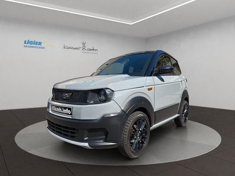 Second-hand Ligier Myli 2023 Gri Hatchback