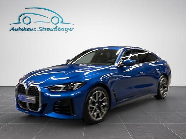 Gebraucht BMW 420 Gran Coupé M Sport 190 PS (139 kW) 2024 Blaukeine angabe Coupé