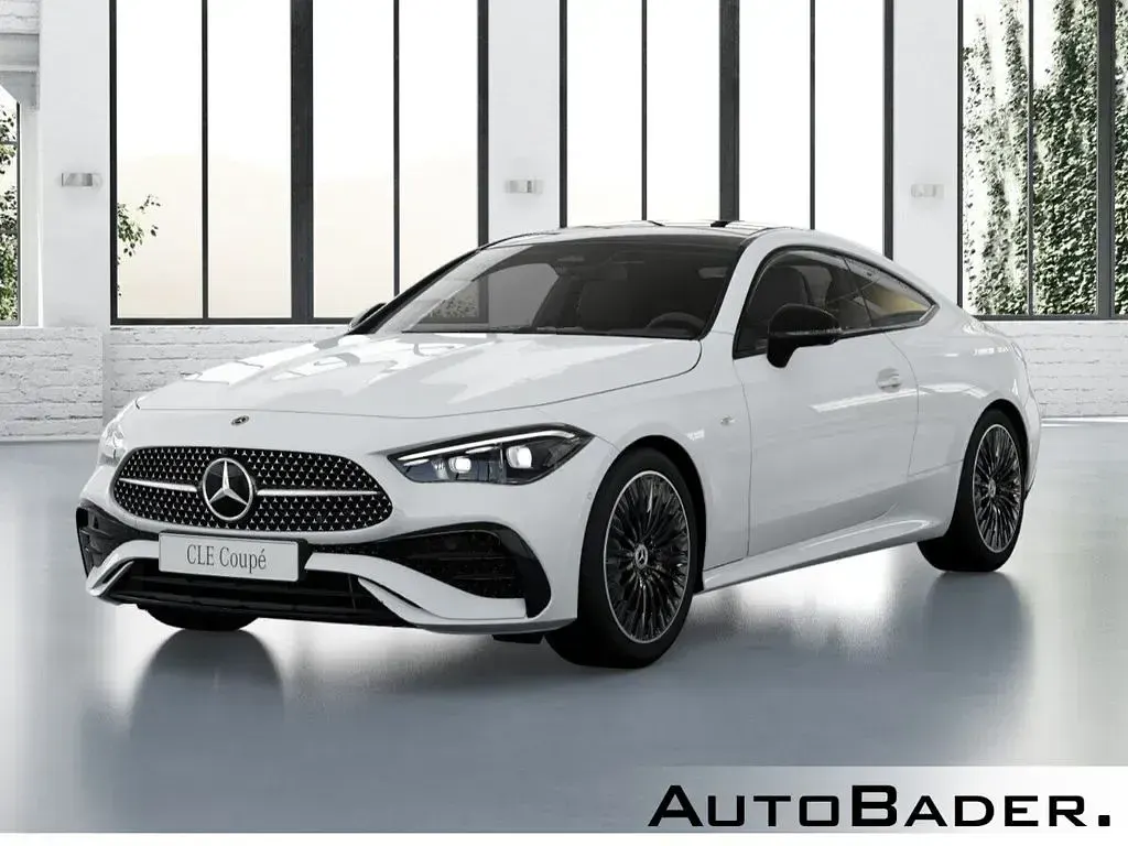 Gebraucht Mercedes CLE300 AMG 204 PS (150 kW) 2025 Weiß