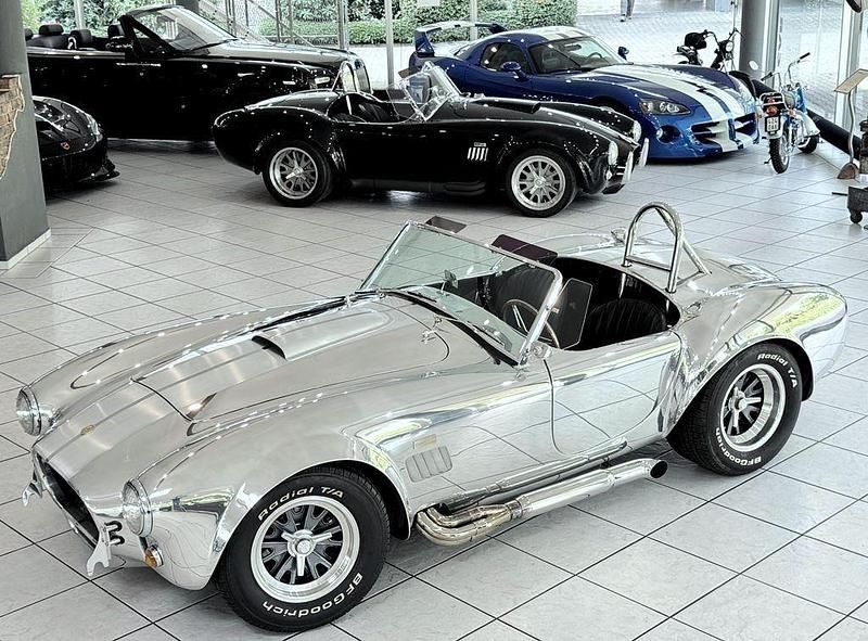 Gebraucht 1965 AC Cobra Cabrio | 398.800 € - Bild 1/4