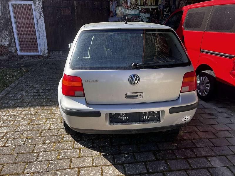 Gebraucht VW Golf III 75 PS (55 kW) 1998 Limousine