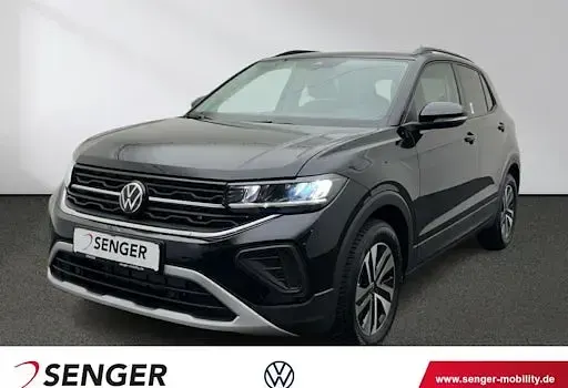 Gebraucht VW T-Cross 116 PS (85 kW) 2025 SUV