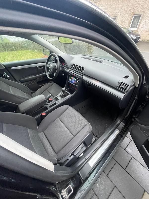 Gebraucht Audi A4 2006 Schwarz Kombi