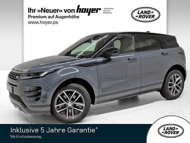 Gebraucht Land Rover Range Rover evoque SE Dynamic 204 PS (150 kW) 2024 Blau SUV