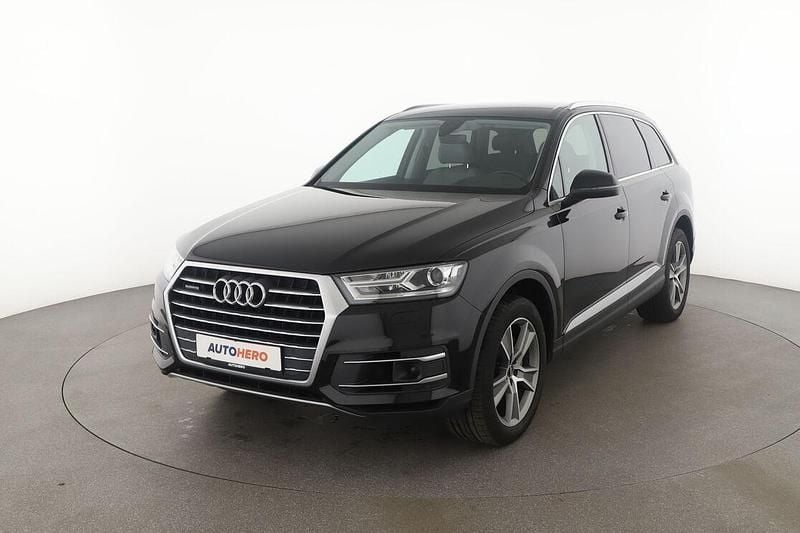 Schwarz Gebraucht 2019 Audi Q7 SUV | 43.410 € (Fairer Preis) - Bild 1/3