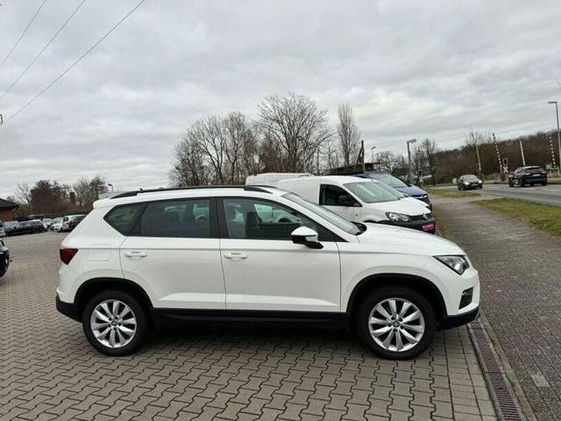 Second-hand Seat Ateca Style 116 CP (85 kW) 2018 Alb SUV