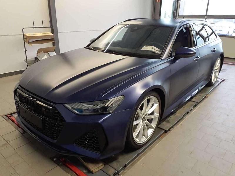 Gebraucht Audi RS6 Ambiente 600 PS (441 kW) 2022 Matteffektlackierung audi exclusive Kombi