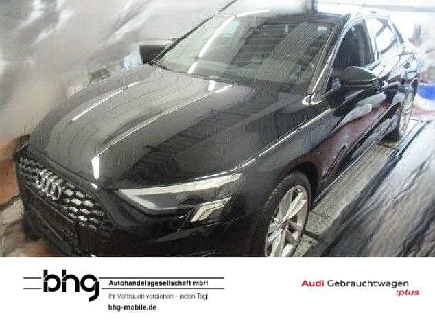 Gebraucht Audi A3 Advanced 204 PS (150 kW) 2022 Schwarz Limousine