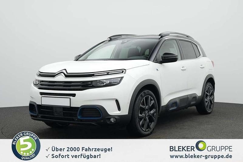 Weiß Gebraucht 2020 Citroën C5 Aircross Shine SUV | 21.480 € (Guter Preis) - Bild 1/4