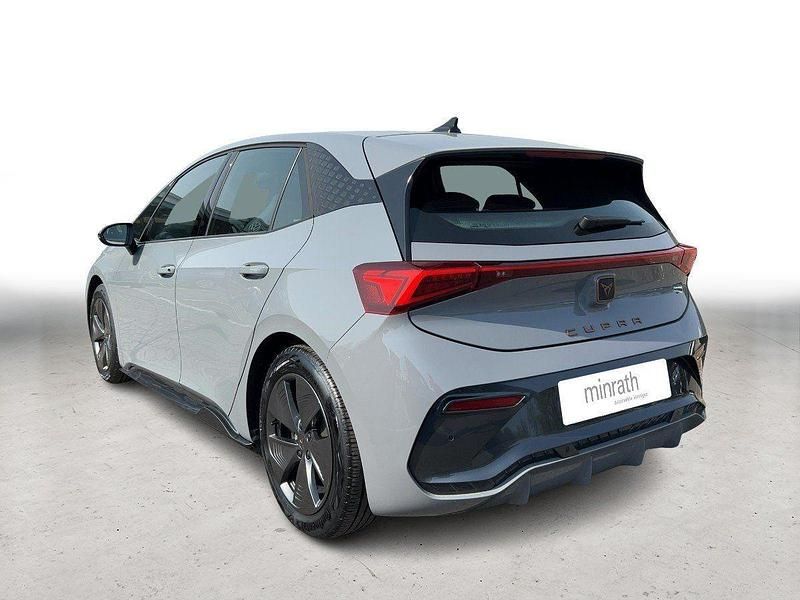 Gebraucht Cupra Born 150 kW (204 PS) 2023 Grau Kleinwagen