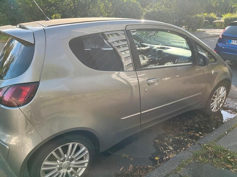 Gebraucht Mitsubishi Colt Motion 95 PS (69 kW) 2008 Andere farben Kleinwagen