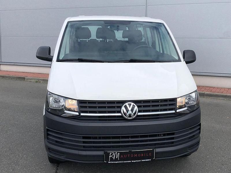 Gebraucht VW T6 102 PS (75 kW) 2018 Weiß Van