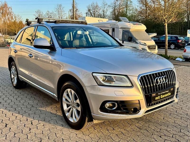 Gebraucht Audi Q5 Sport 258 PS (189 kW) 2016 Silber SUV