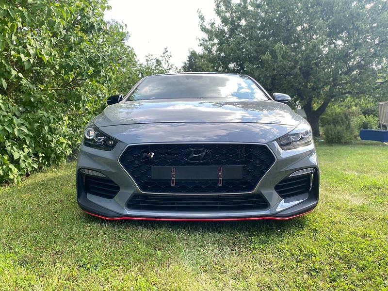 Gebraucht Hyundai i30 275 PS (202 kW) 2019 Grau Coupé