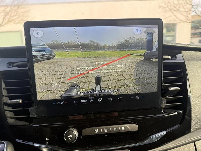 Neu Ford Transit 165 PS (121 kW) 2026 Frost weiß