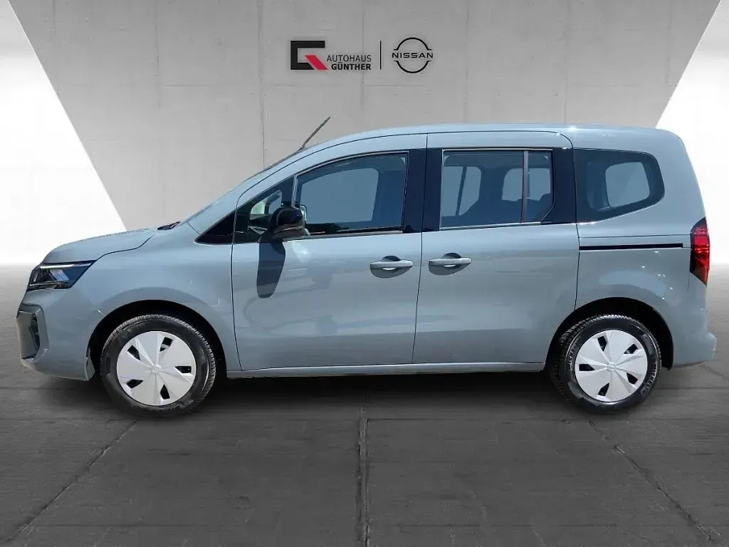 Gebraucht Nissan Townstar N-Connecta 131 PS (96 kW) 2025 Grey urban Kombi