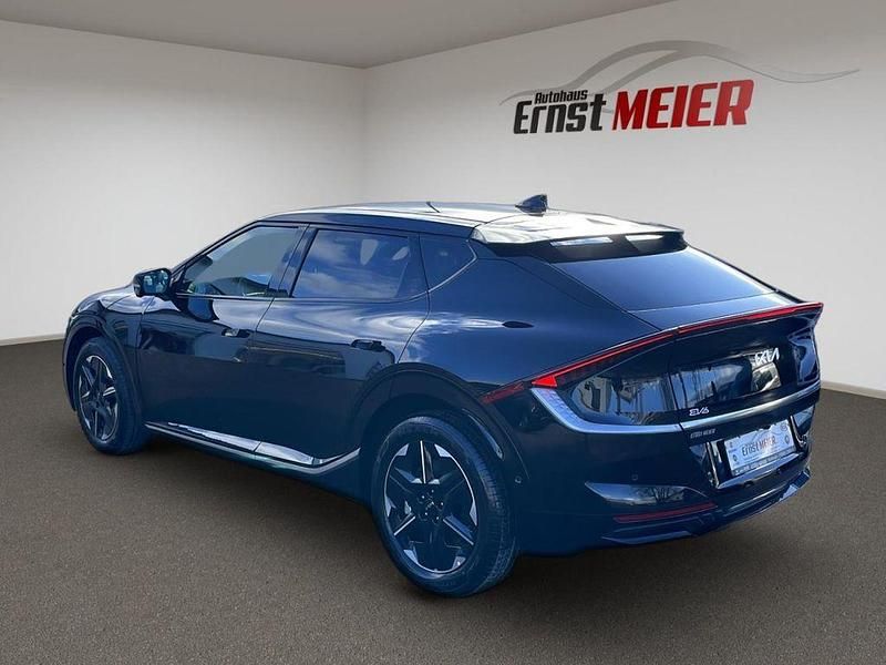 Neu Kia EV6 Comfort 167 kW (228 PS) 2025 (abp) aurora black pearl m SUV