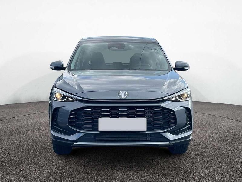 Neu MG ZS 116 PS (85 kW) 2025 Schwarz SUV