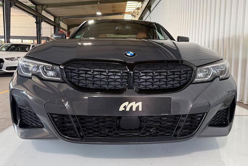 Gebraucht BMW M340 Performance 340 PS (250 kW) 2022 Grau Limousine