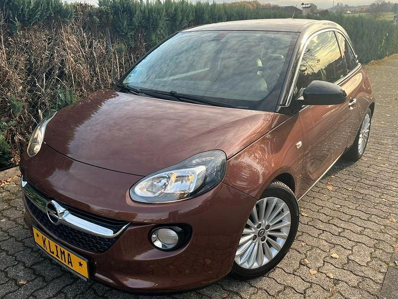 Gebraucht 2017 Opel Adam Kleinwagen | 7.990 € (Fairer Preis) - Bild 1/4