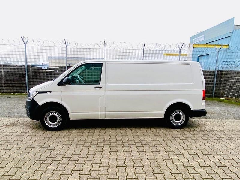 Gebraucht VW Transporter 150 PS (110 kW) 2020 Weiß Van