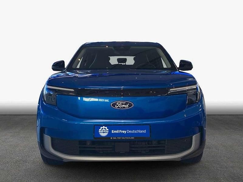 Neu Ford Explorer Extended Range 210 kW (286 PS) 2025 Blau SUV