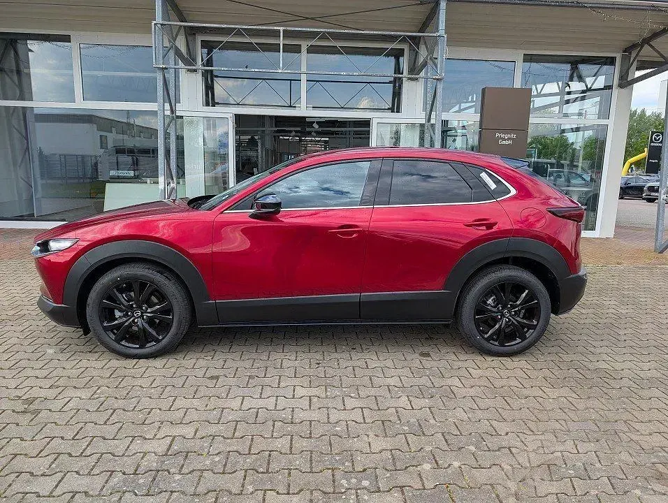 Neu Mazda CX-30 140 PS (102 kW) 2026 Rot SUV