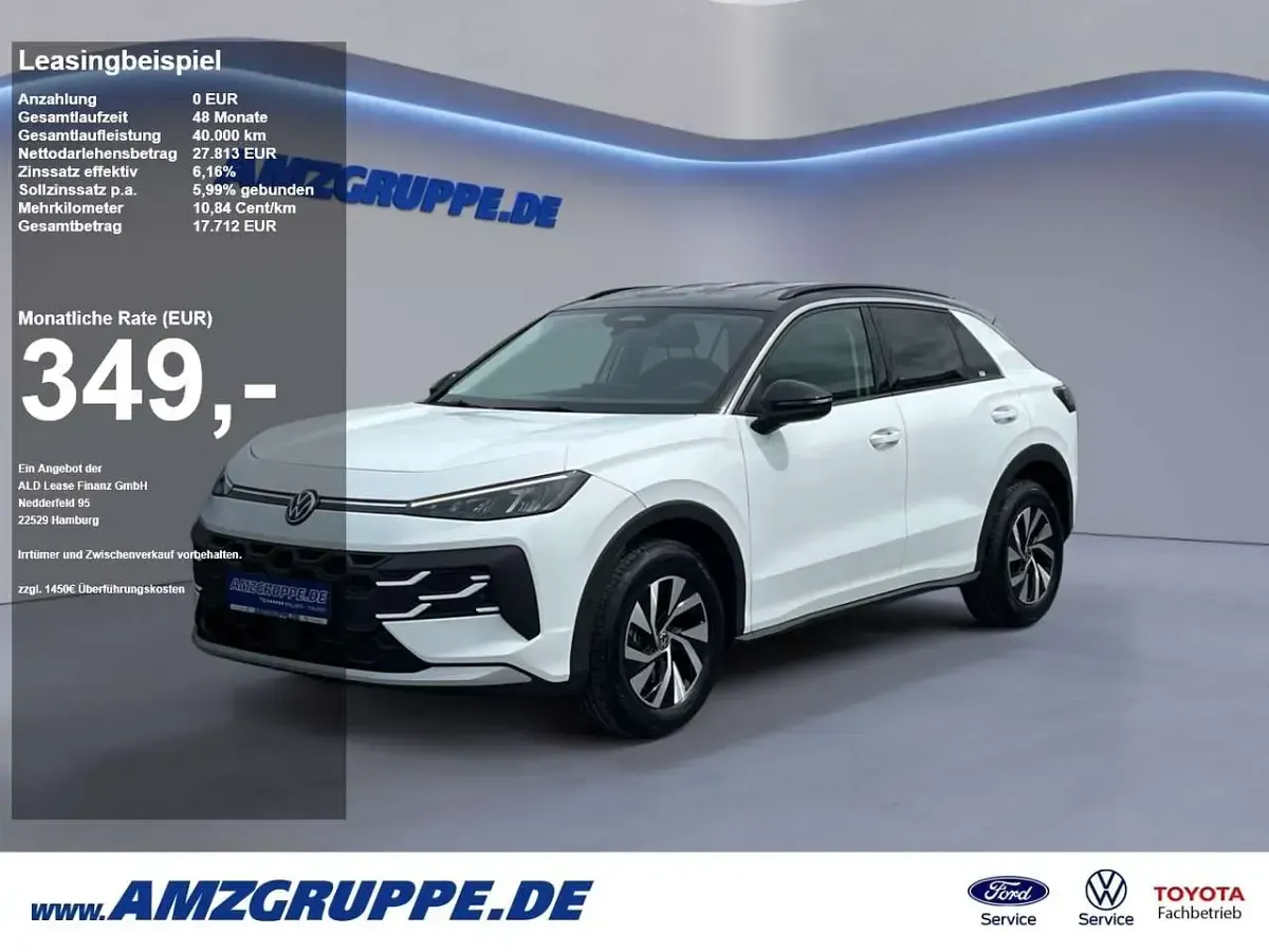 Gebraucht VW T-Roc Life 116 PS (85 kW) 2026 SUV
