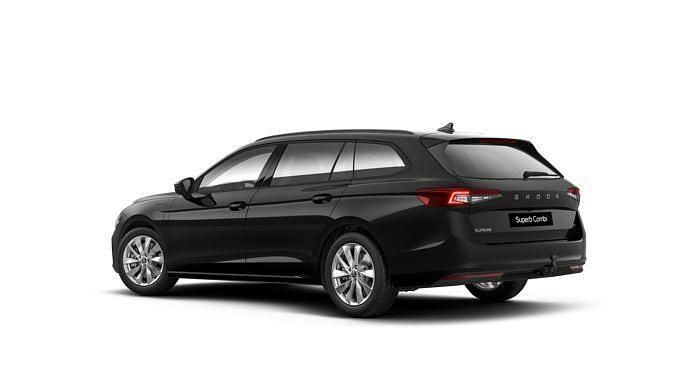 Neu Skoda Superb Selection 204 PS (150 kW) 2026 Schwarz Kombi
