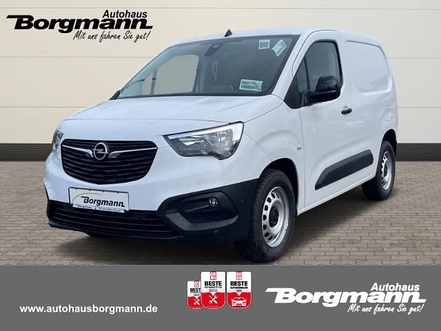 Weiss Gebraucht 2024 Opel Combo Edition Van | 20.790 € (Fairer Preis) - Bild 1/4