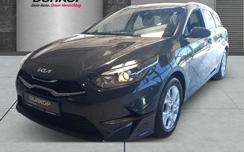 (h8g) pentametal met. Gebraucht 2024 Kia Ceed Sportswagon Vision Kombi | 21.950 € (Guter Preis) - Bild 1/4