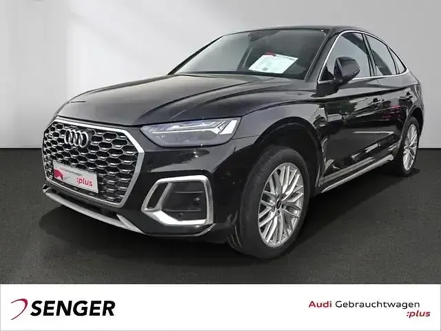 Second-hand Audi Q5 Sportback S-Line 299 CP (219 kW) 2022 SUV