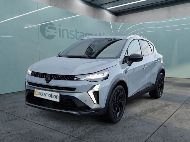 Gebraucht Renault Captur Esprit Alpine 158 PS (116 kW) 2025 Grau SUV