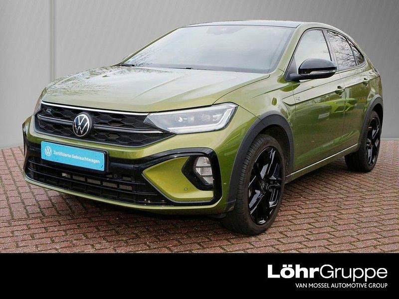 Gebraucht VW Taigo R-line 150 PS (110 kW) 2025 Grün SUV