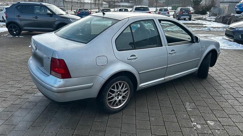 Gebraucht VW Bora 105 PS (77 kW) 2000 Silber Limousine