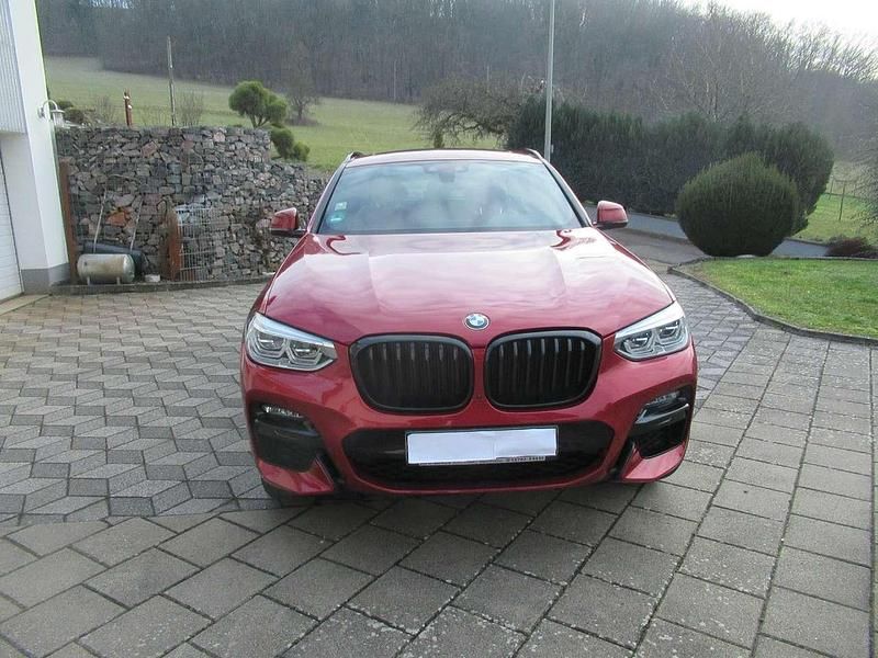 Gebraucht BMW X4 M Sport 360 PS (264 kW) 2020 Schwarz SUV