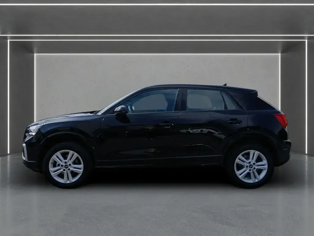 Neu Audi Q2 Sport 150 PS (110 kW) 2026 Schwarz SUV