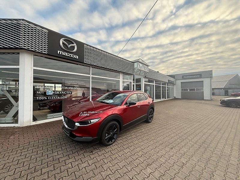 Neu 2025 Mazda CX-30 Homura-Line SUV | 32.855 € - Bild 1/4