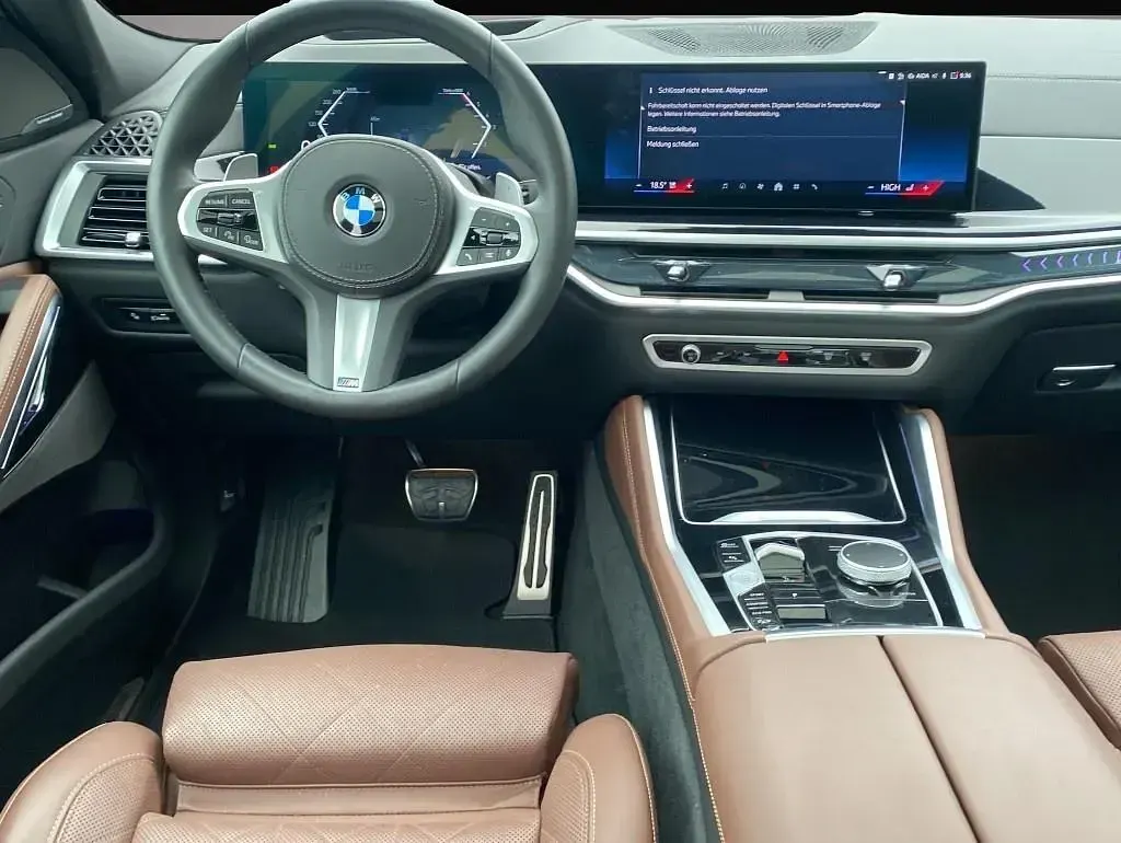 Gebraucht BMW X6 M Sport 286 PS (210 kW) 2025 Manufacturer SUV