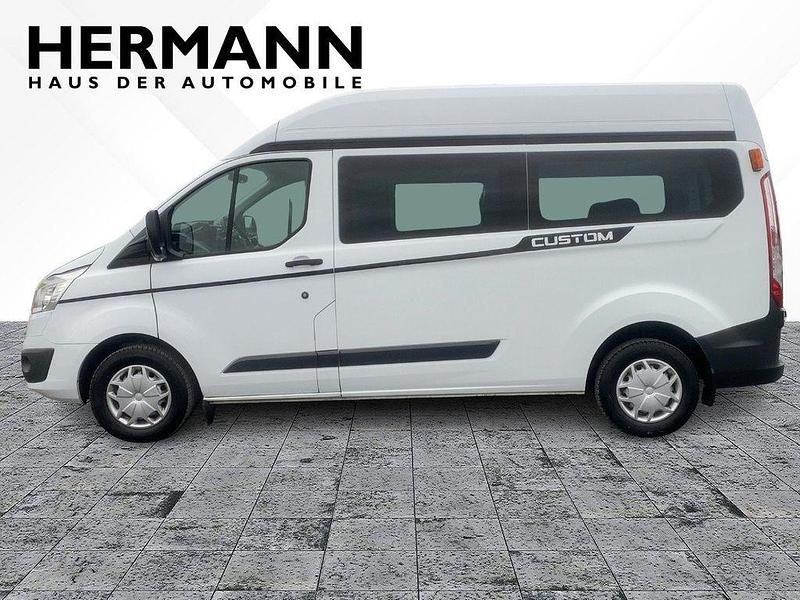 Gebraucht Ford Transit Tourneo 131 PS (96 kW) 2017 Weiß Van / Kleinbus