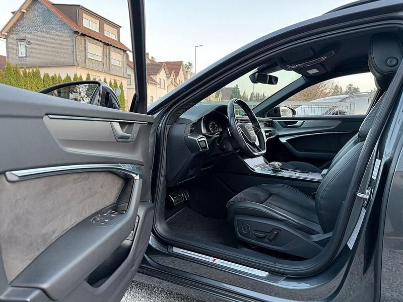 Gebraucht Audi A6 S-Line 286 PS (210 kW) 2018 Grau Limousine