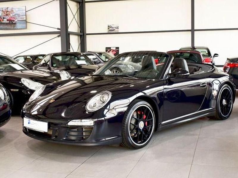 Gebraucht Porsche 911 221 PS (162 kW) 2012 Andere