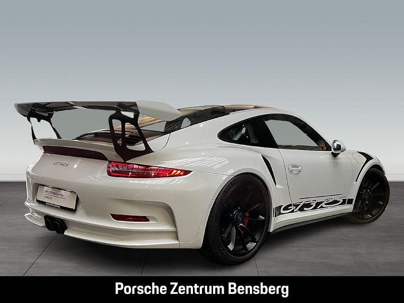 Gebraucht Porsche 911 GT3 RS 500 PS (367 kW) 2016 Weiß Coupé