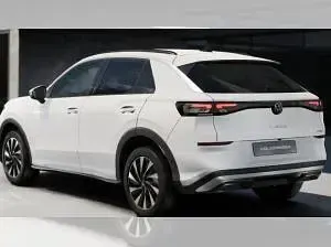 Neu VW T-Roc Cabriolet Life 116 PS (85 kW) 2026 Weiß SUV