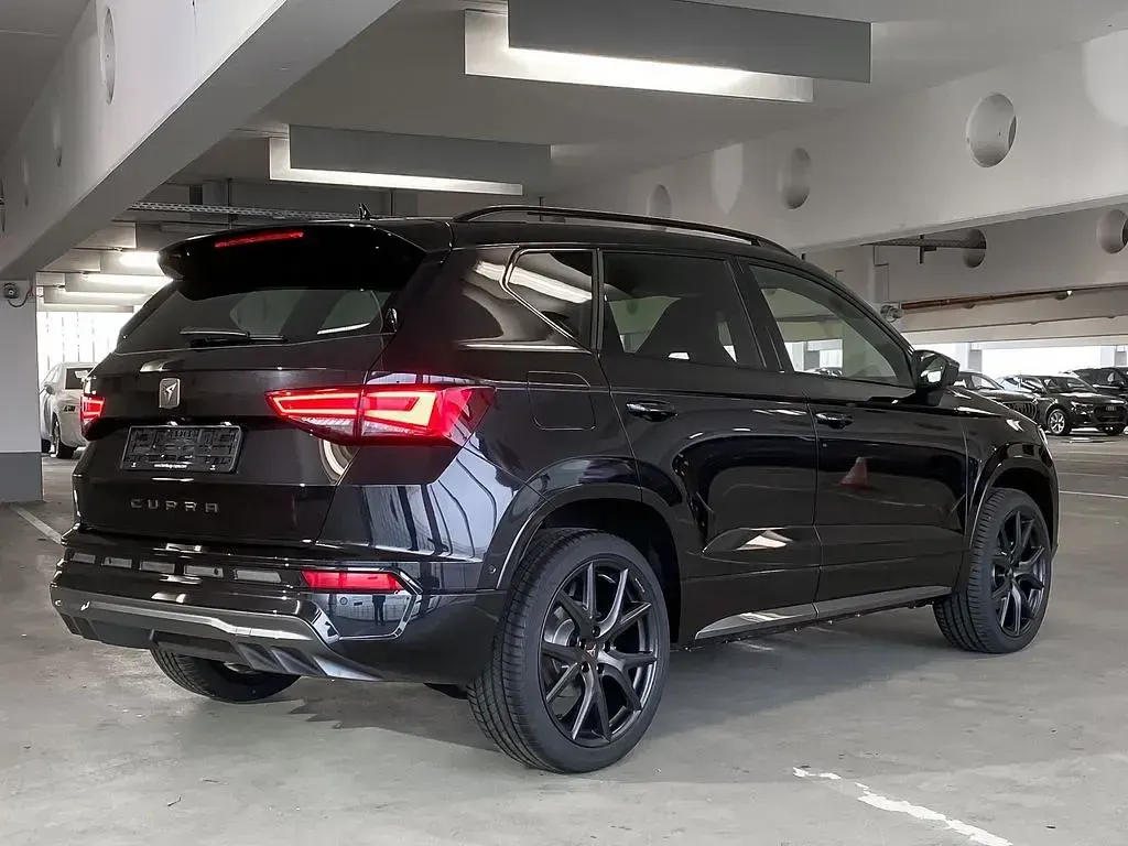 Neu Cupra Ateca 190 PS (139 kW) 2026 Schwarz SUV