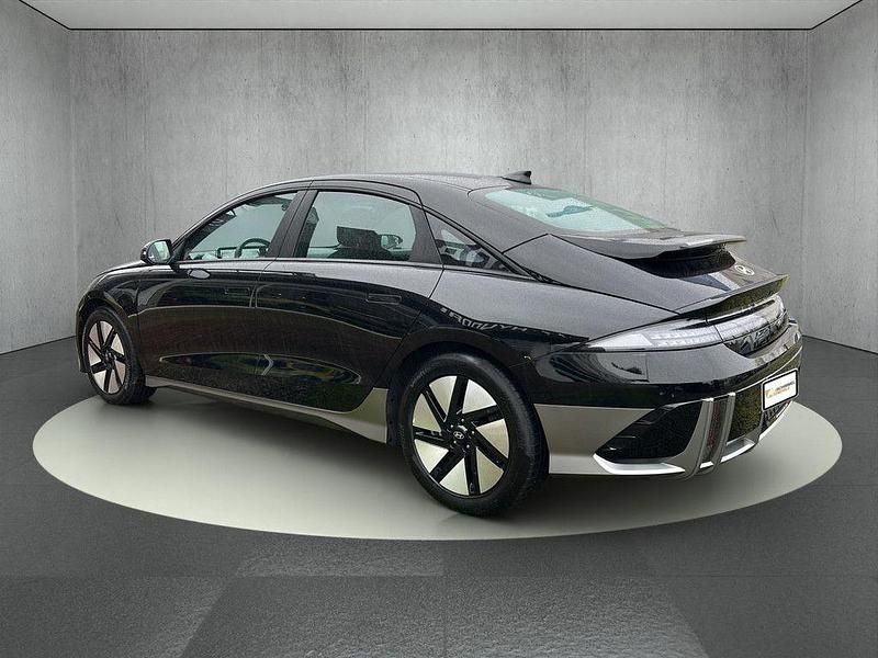Gebraucht Hyundai Ioniq 6 111 kW (151 PS) 2023 Schwarz Limousine