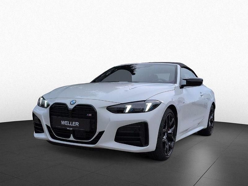 Gebraucht BMW M440 Comfort Edition 340 PS (250 kW) 2025 Alpinweiss iii (weiß) Limousine