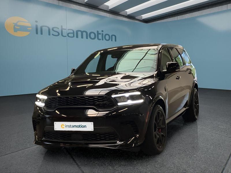 Schwarz Neu 2025 Dodge Durango SUV | 125.449 € - Bild 1/4