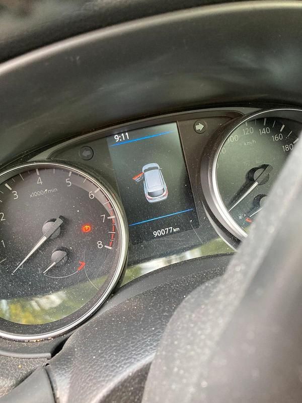 Schwarz Gebraucht 2019 Nissan Qashqai Acenta SUV | 13.500 € (Guter Preis) - Bild 1/4